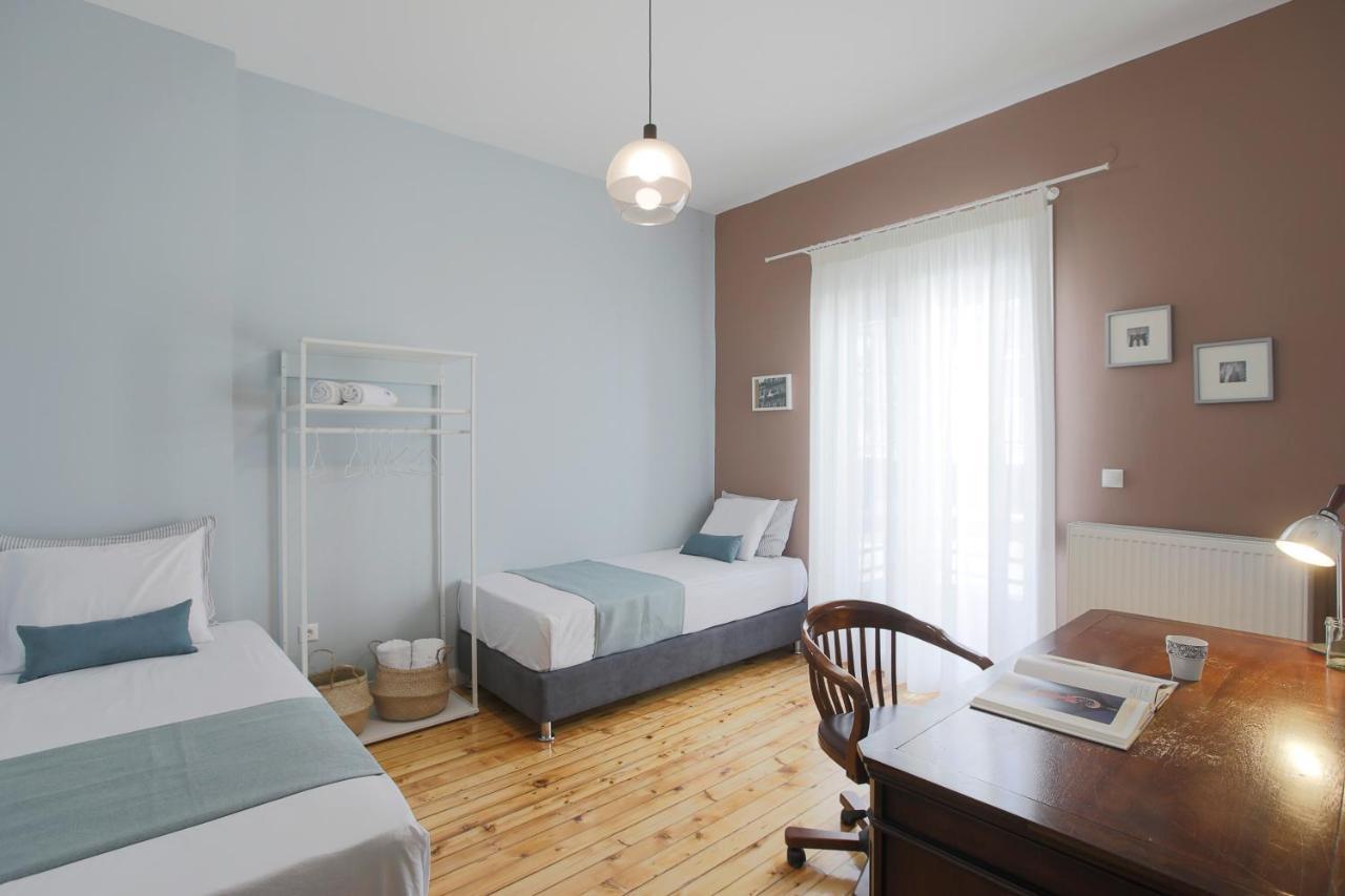 #Flh - The Mint Rabbit Apartment,テッサロニキ エクステリア 写真