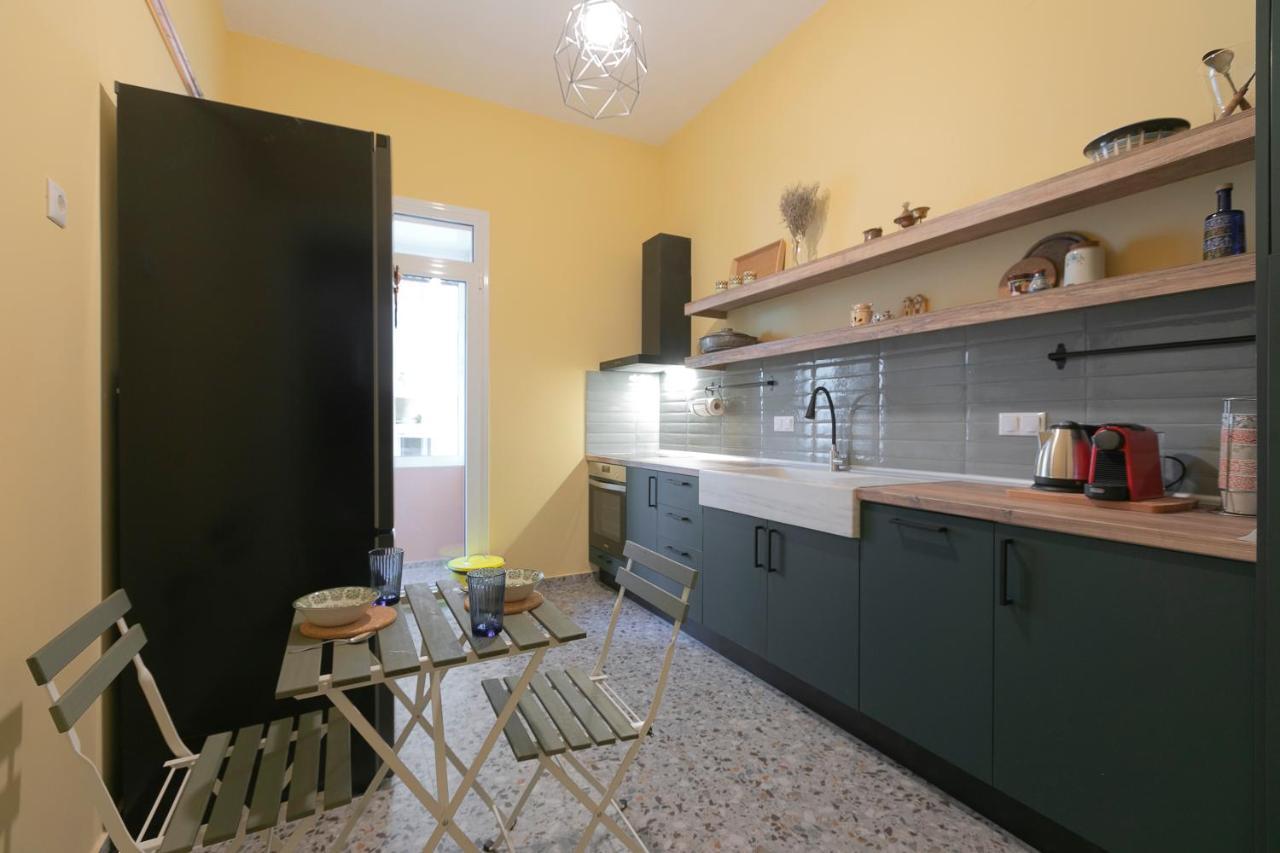 #Flh - The Mint Rabbit Apartment,テッサロニキ エクステリア 写真