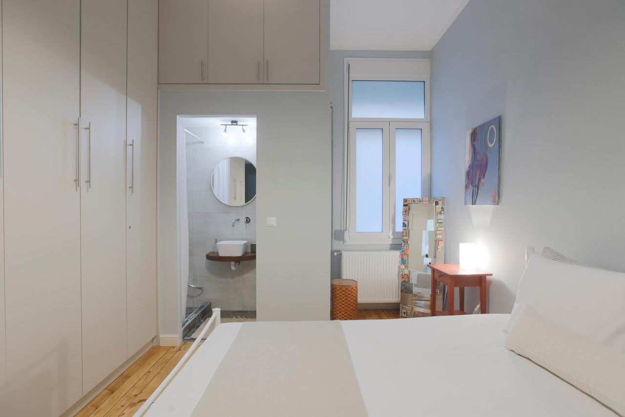 #Flh - The Mint Rabbit Apartment,テッサロニキ エクステリア 写真